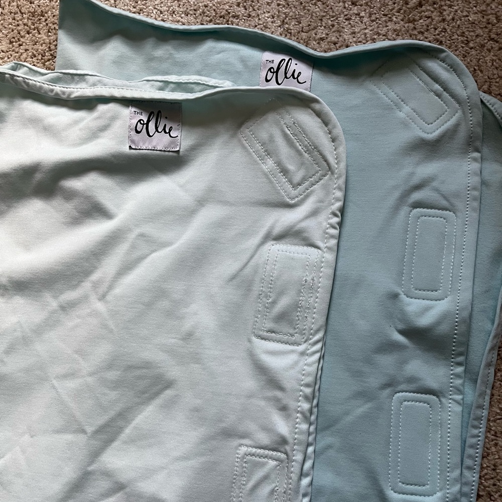 Ollie swaddle bundle